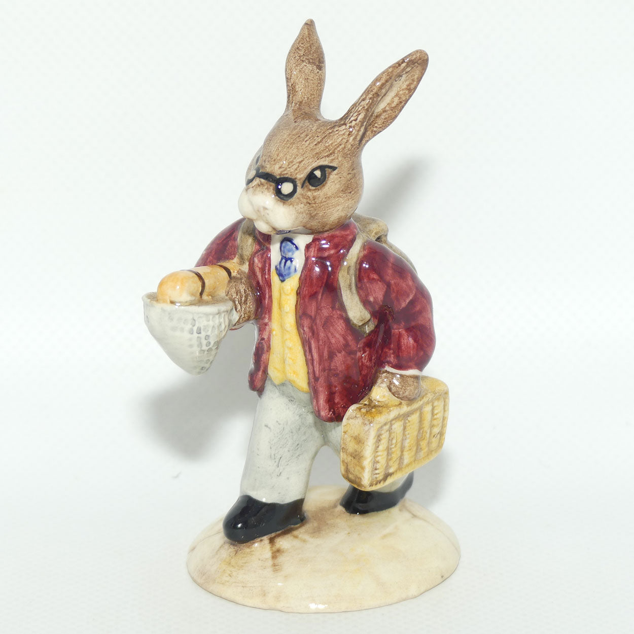 DB084 Royal Doulton Bunnykins Fisherman (no box)