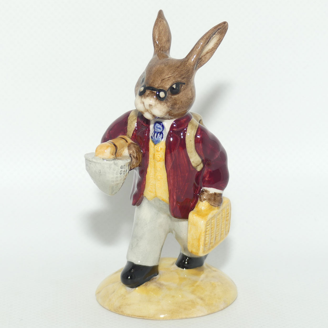 DB084 Royal Doulton Bunnykins Fisherman | boxed | #1