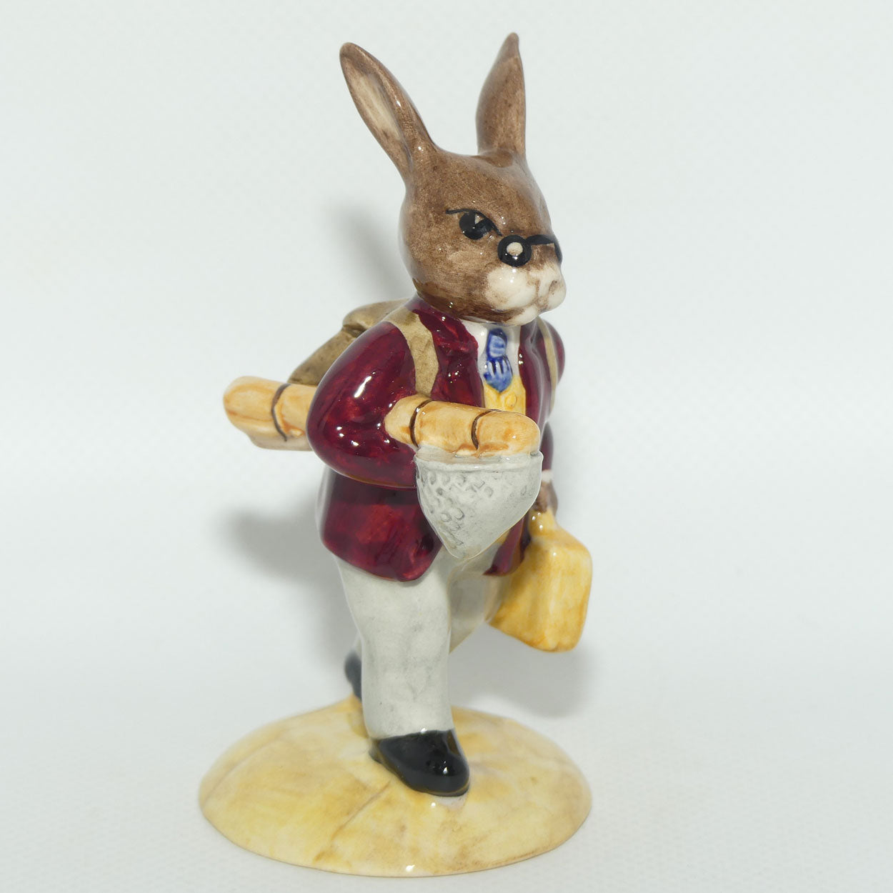 DB084 Royal Doulton Bunnykins Fisherman | boxed | #1