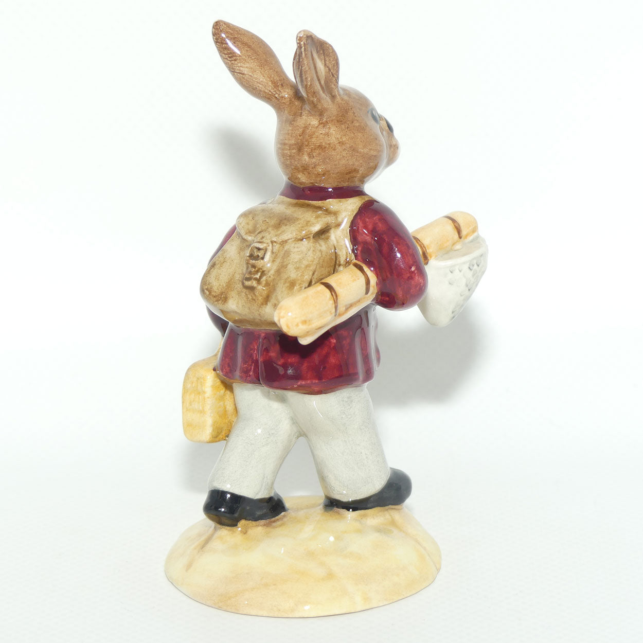 DB084 Royal Doulton Bunnykins Fisherman | boxed | signed | #2