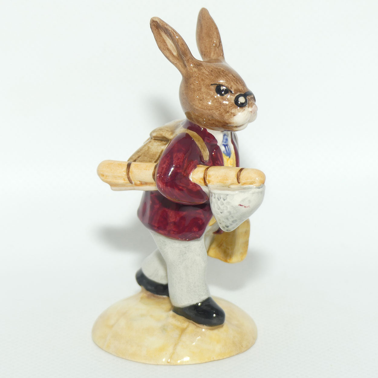 DB084 Royal Doulton Bunnykins Fisherman | boxed | signed | #2