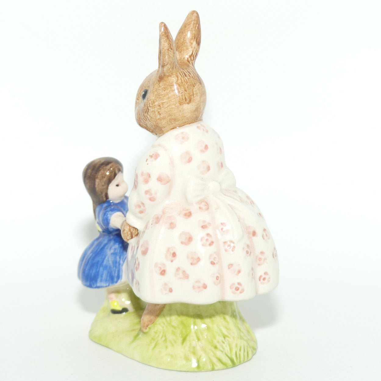 DB008 Royal Doulton Bunnykins Dollie Bunnykins Playtime | no box