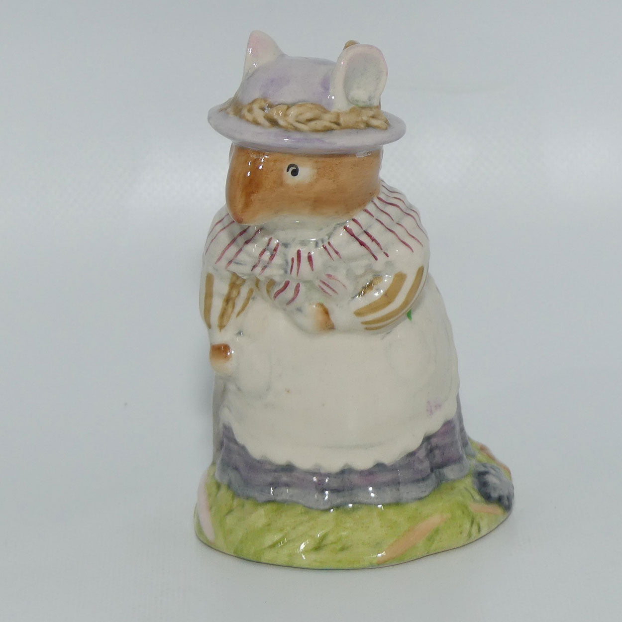 DBH09 Royal Doulton Brambly Hedge figure | Old Mrs Eyebright #2
