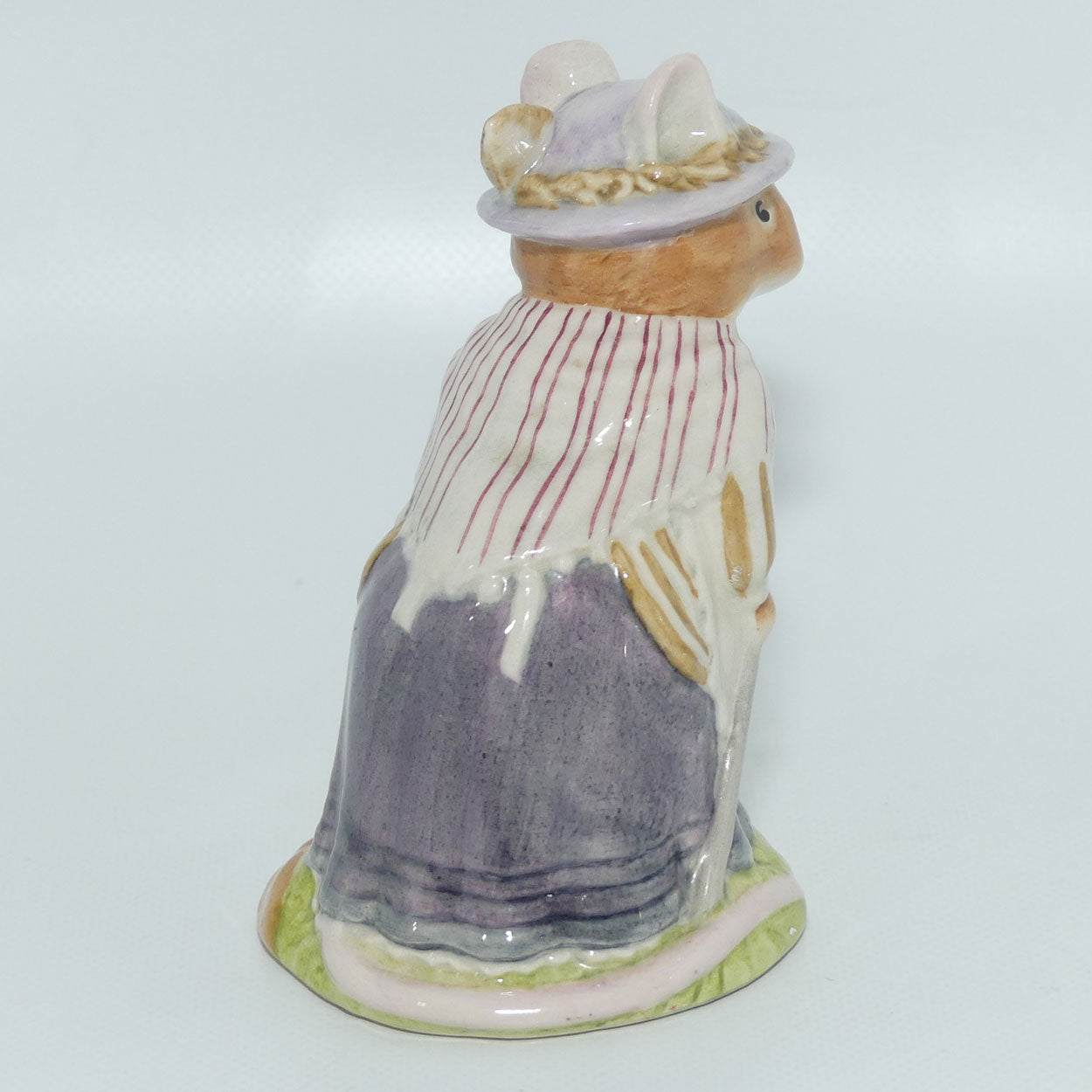 DBH09 Royal Doulton Brambly Hedge figure | Old Mrs Eyebright #2