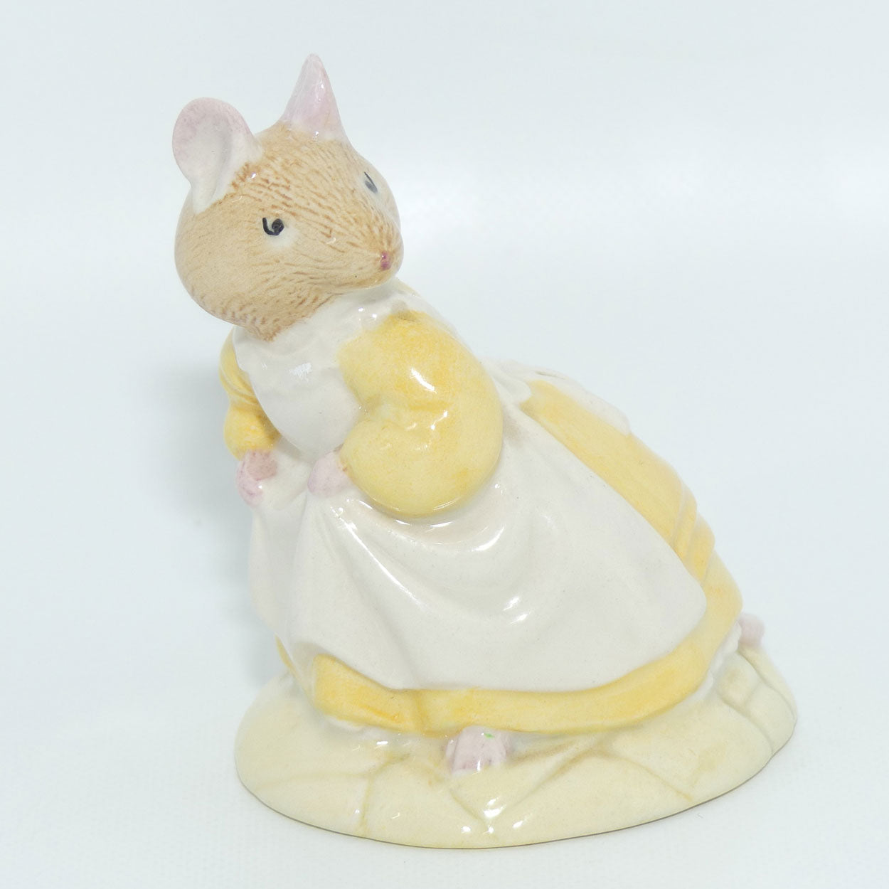 DBH12 Royal Doulton Brambly Hedge figure | Catkin