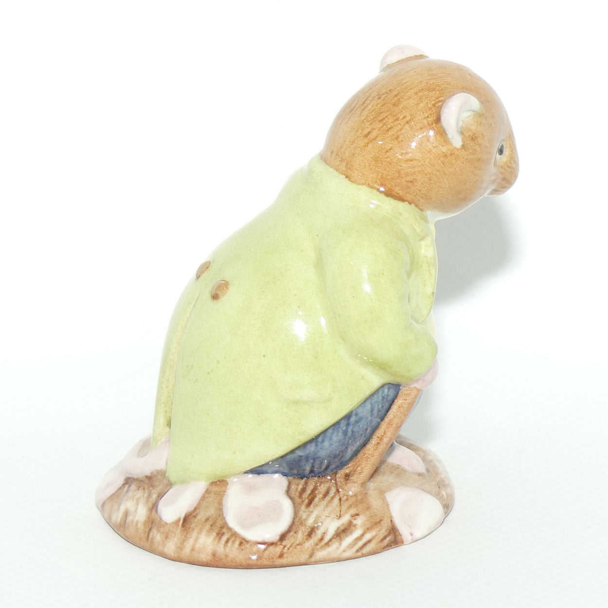 DBH13 Royal Doulton Brambly Hedge figure | Old Vole | boxed