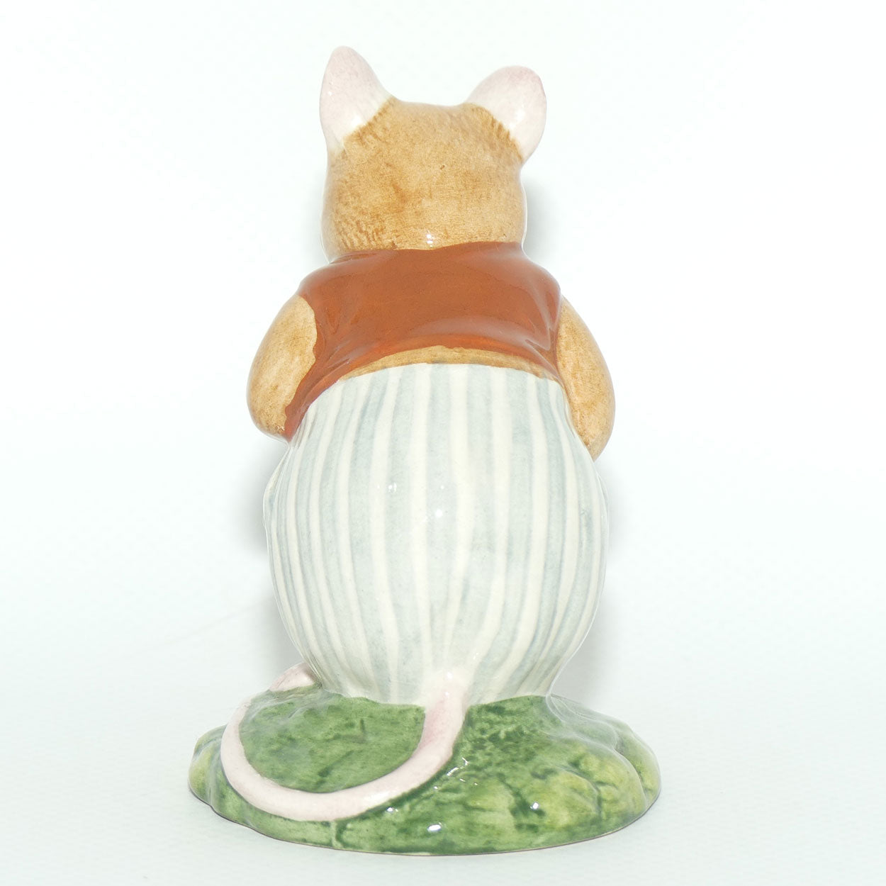 DBH14 Royal Doulton Brambly Hedge figure | Basil | #2