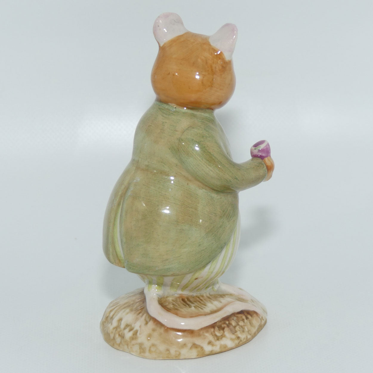 DBH21 Royal Doulton Brambly Hedge figure | Conker