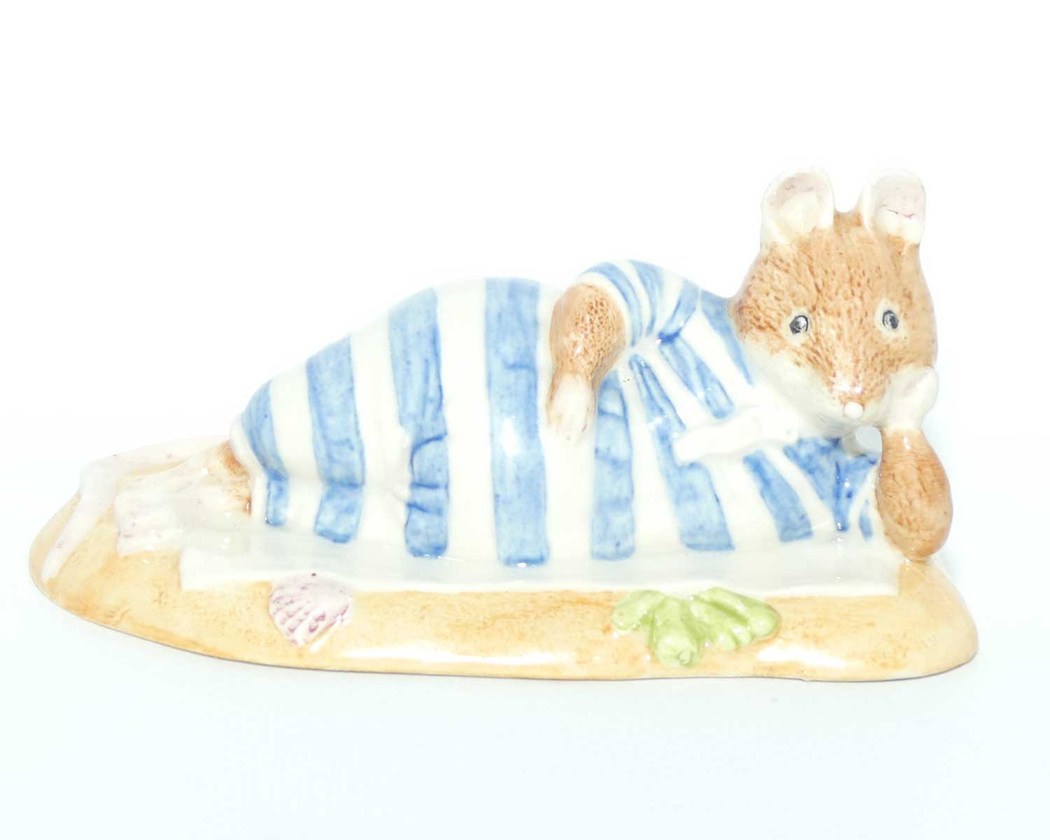 DBH24 Royal Doulton Brambly Hedge figure | Mr Saltapple | #2