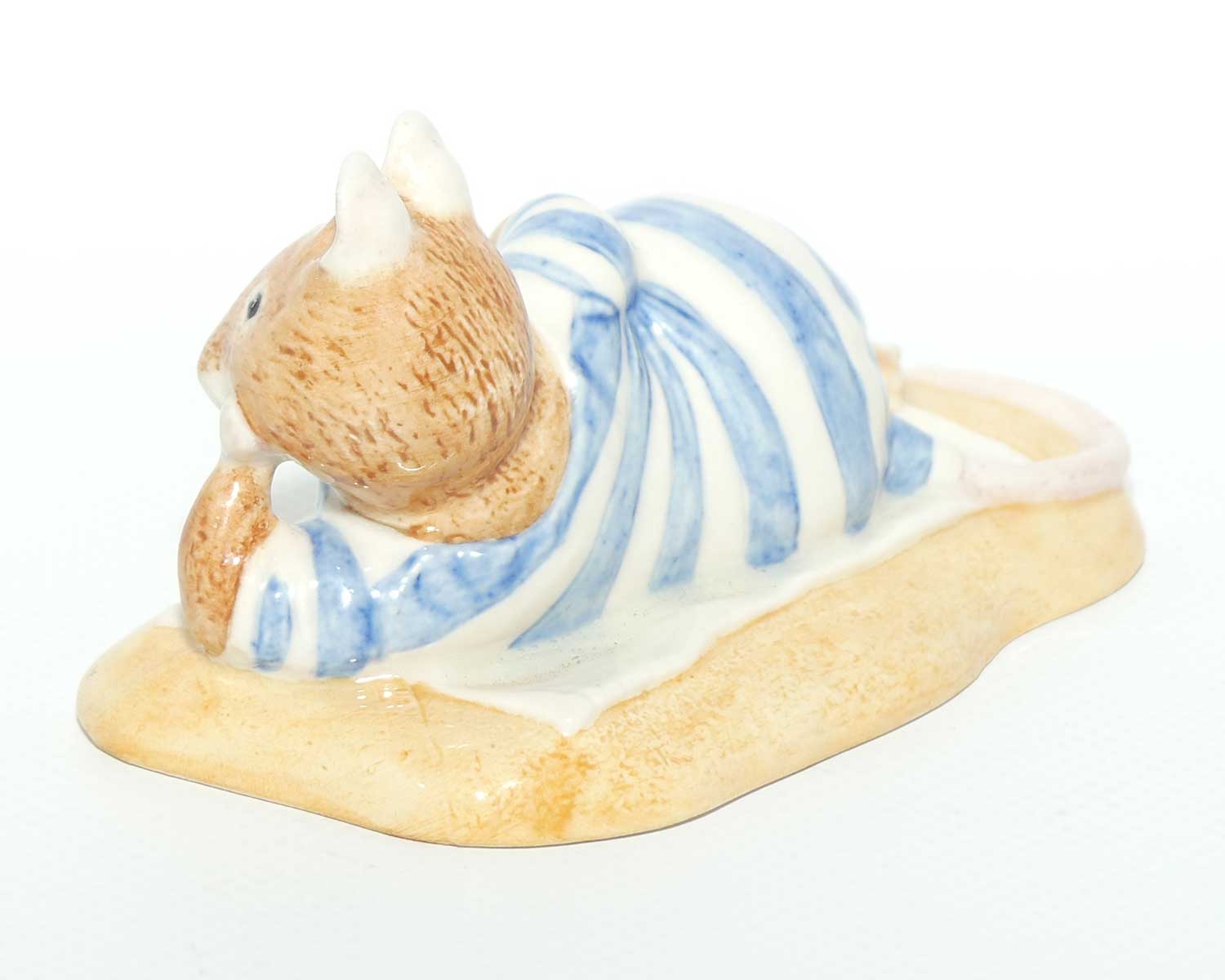 DBH24 Royal Doulton Brambly Hedge figure | Mr Saltapple | #2