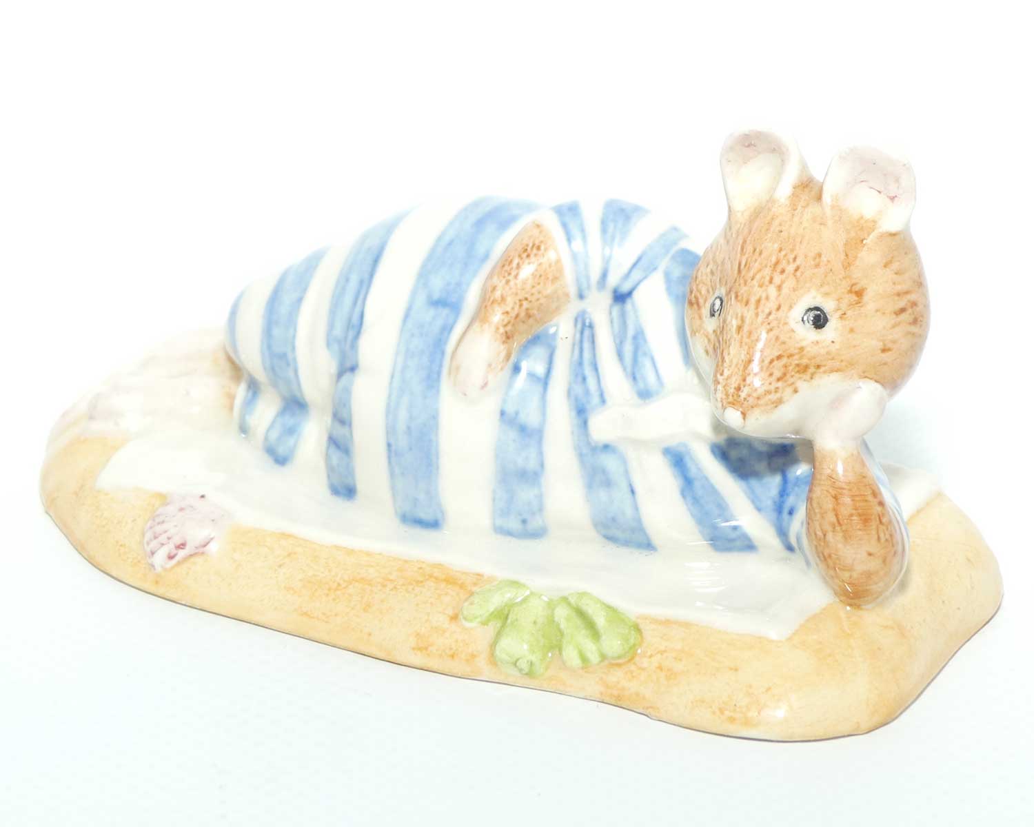 DBH24 Royal Doulton Brambly Hedge figure | Mr Saltapple | #2