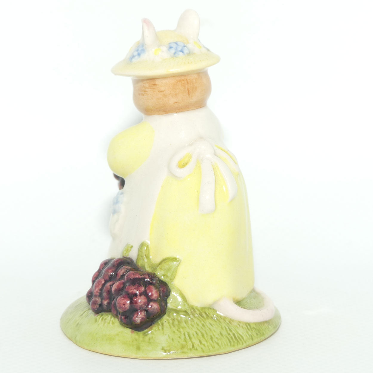 DBH33 Royal Doulton Brambly Hedge figure | Primrose Picking Berries | no box | #1