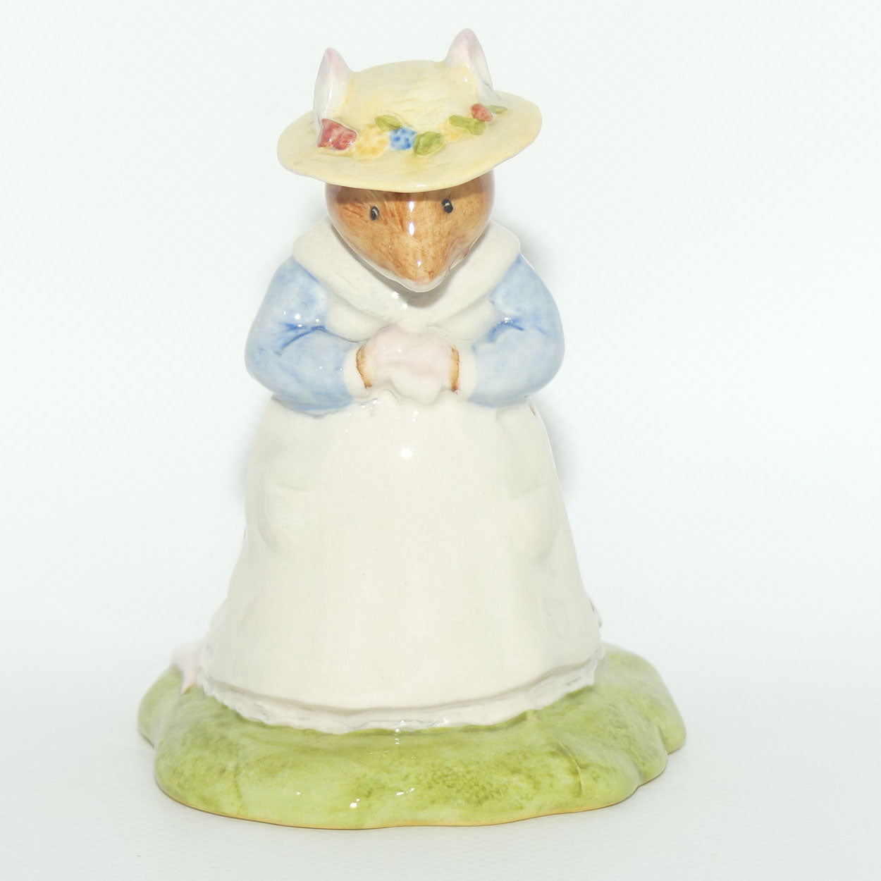 DBH36 Royal Doulton Brambly Hedge figure | Poppy Eyebright | boxed | #3