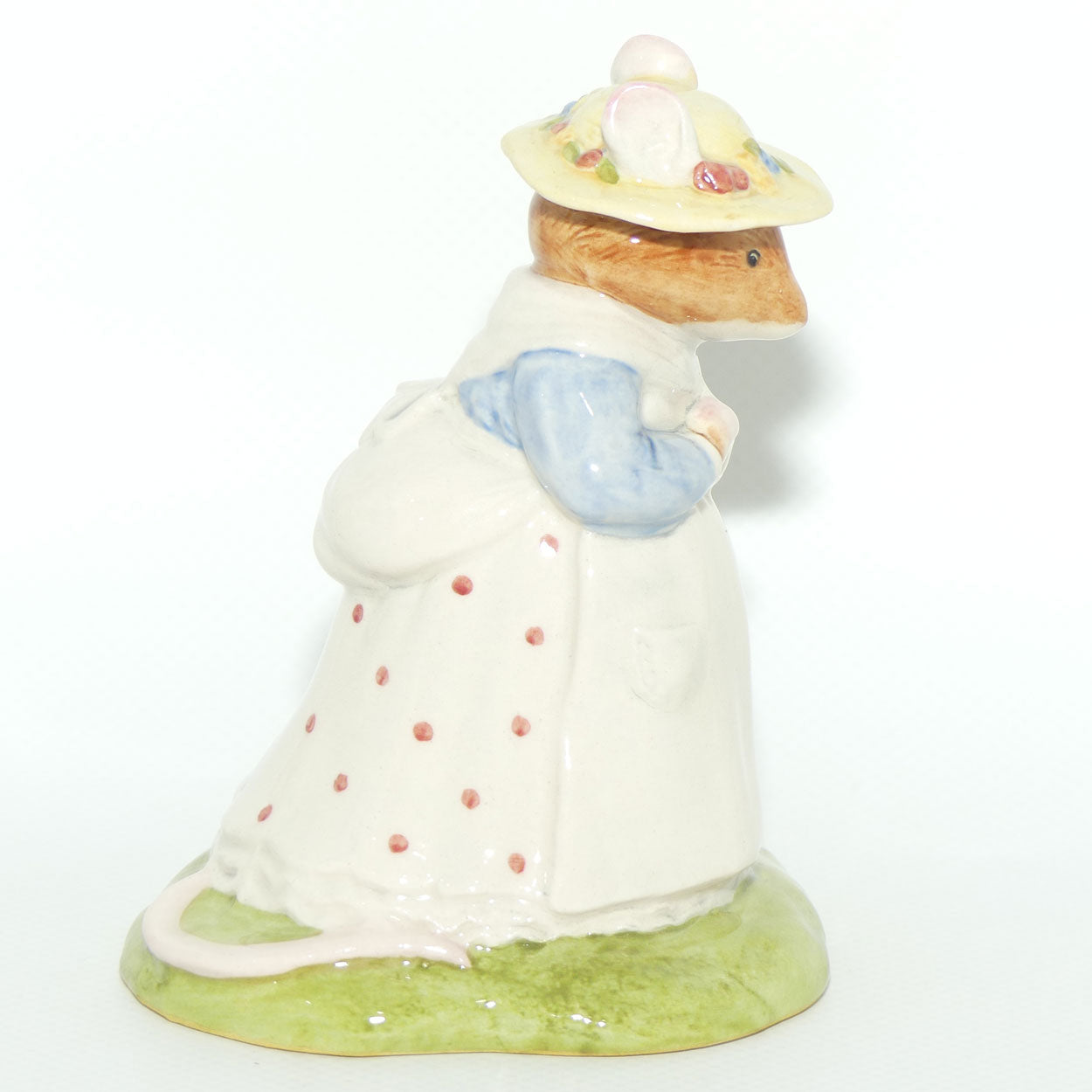 DBH36 Royal Doulton Brambly Hedge figure | Poppy Eyebright | boxed | #3