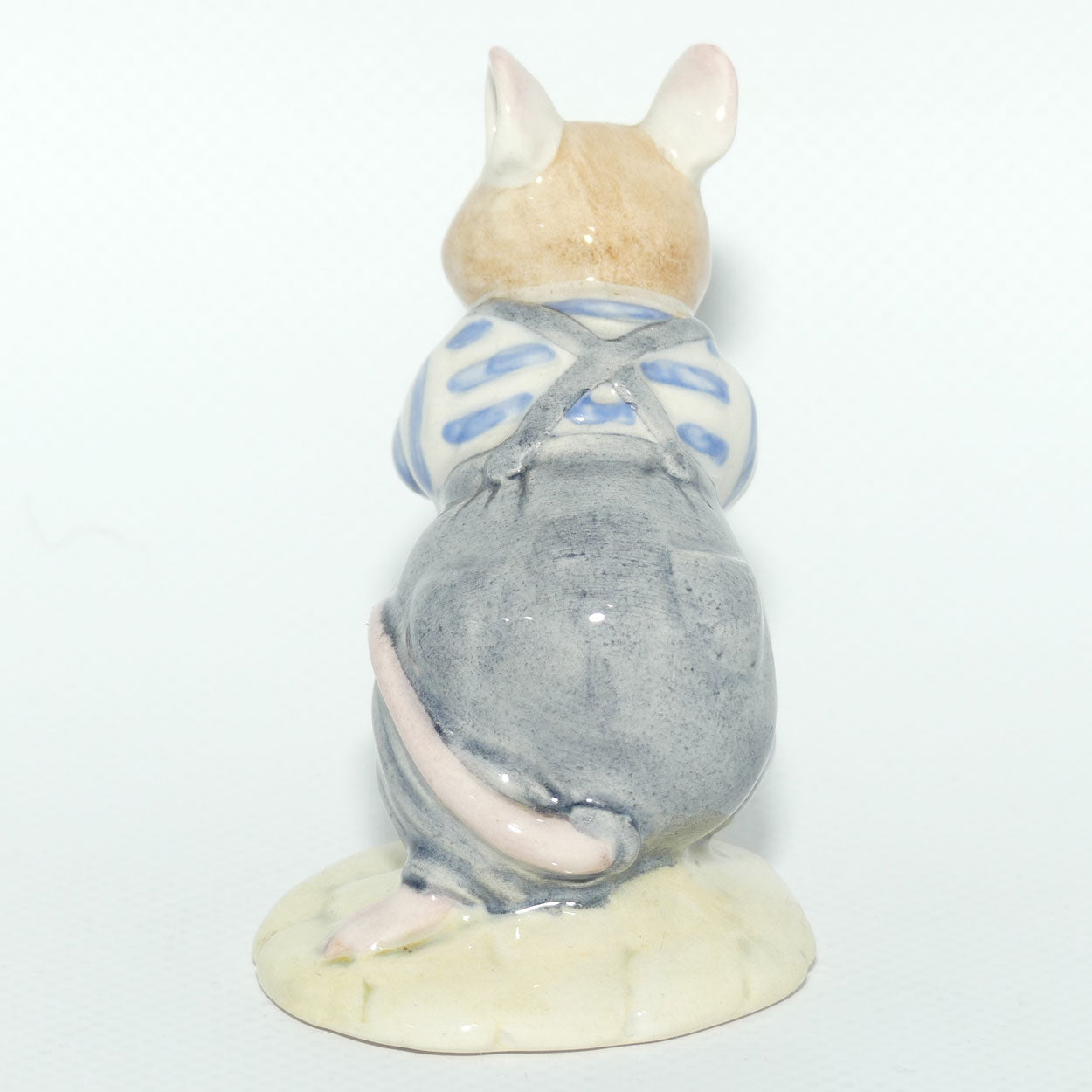 DBH17 Royal Doulton Brambly Hedge figure | Teasel