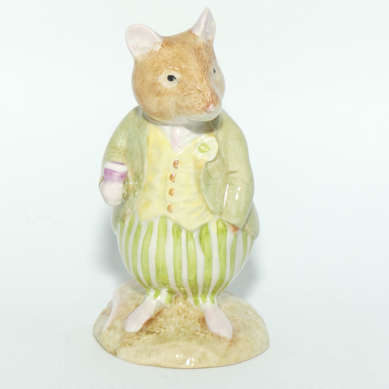 DBH21 Royal Doulton Brambly Hedge figure | Conker