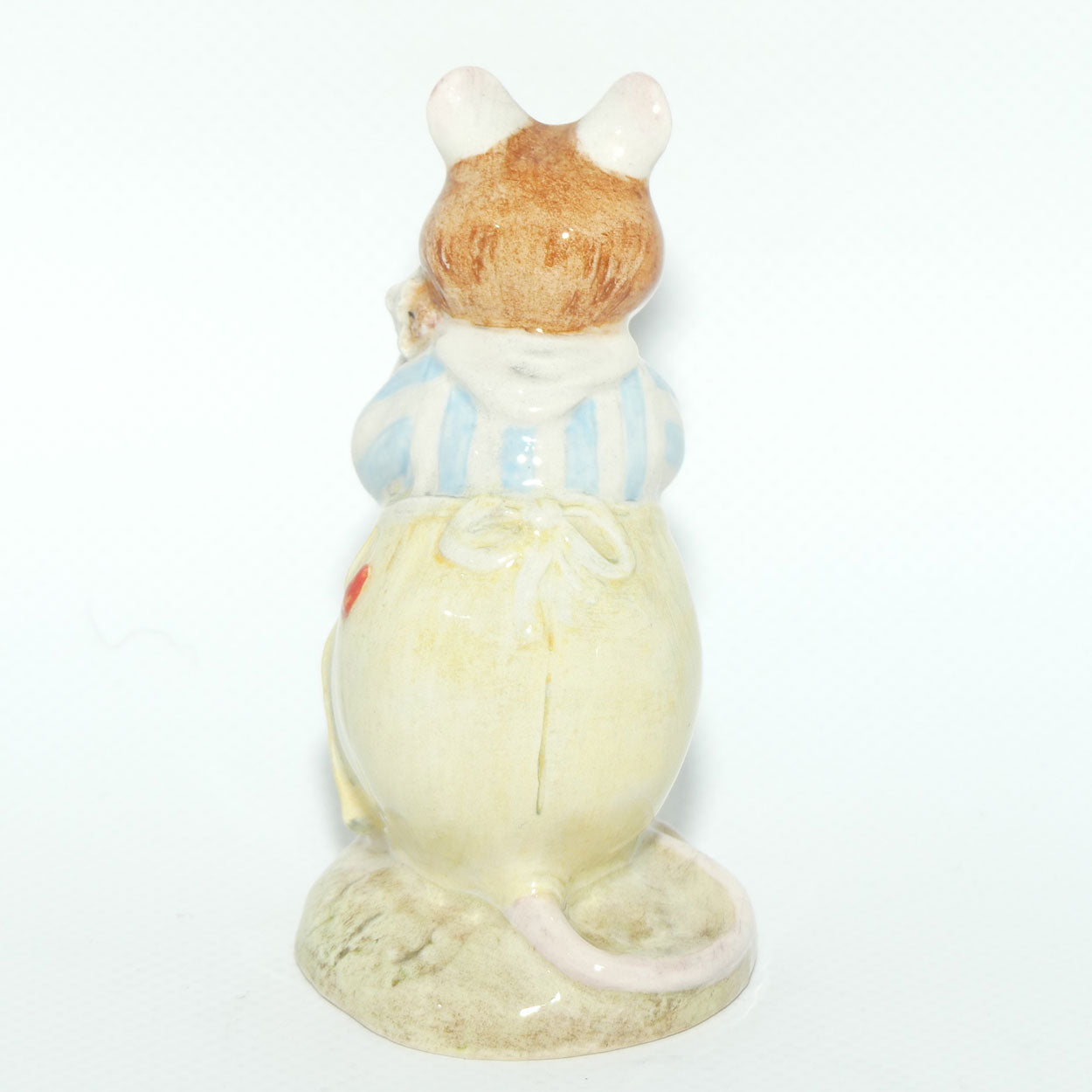 DBH26 Royal Doulton Brambly Hedge figure | Dusty and Baby