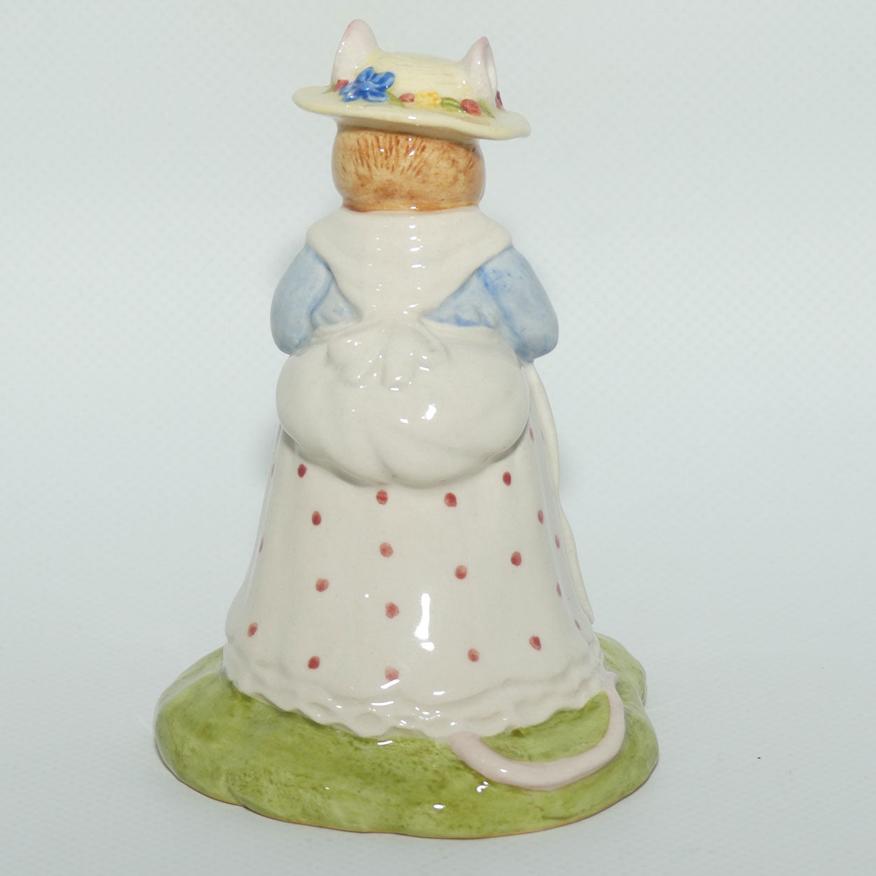 DBH36 Royal Doulton Brambly Hedge figure | Poppy Eyebright | boxed | #1