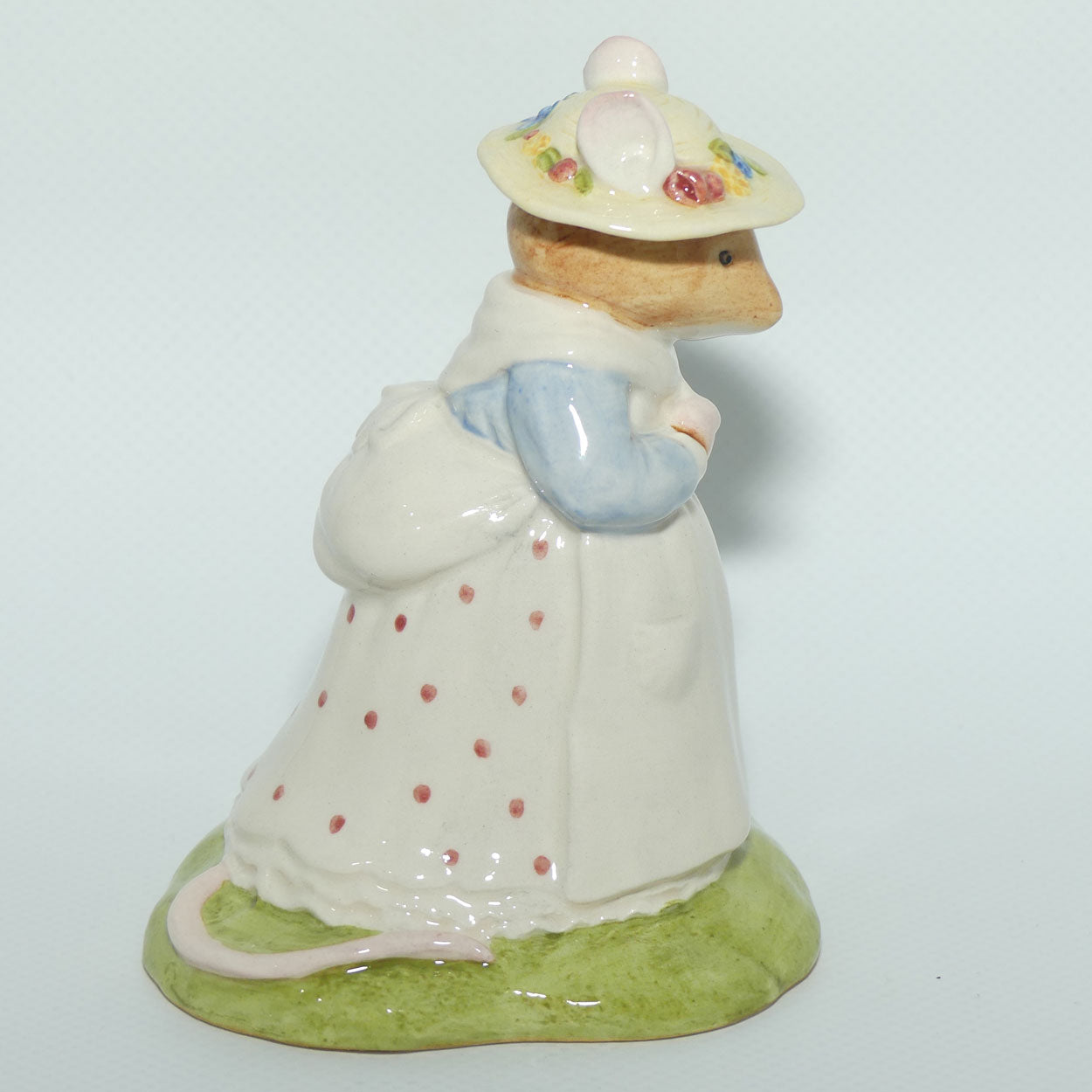 DBH36 Royal Doulton Brambly Hedge figure | Poppy Eyebright | boxed | #1