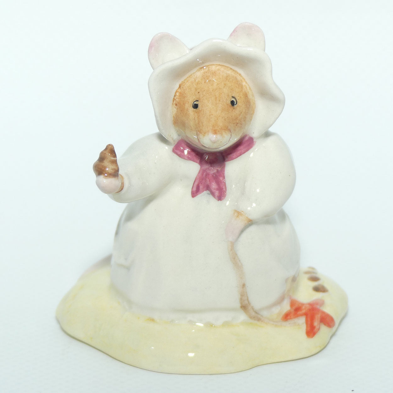 DBH43 Royal Doulton Brambly Hedge figure | Shrimp | signed | boxed