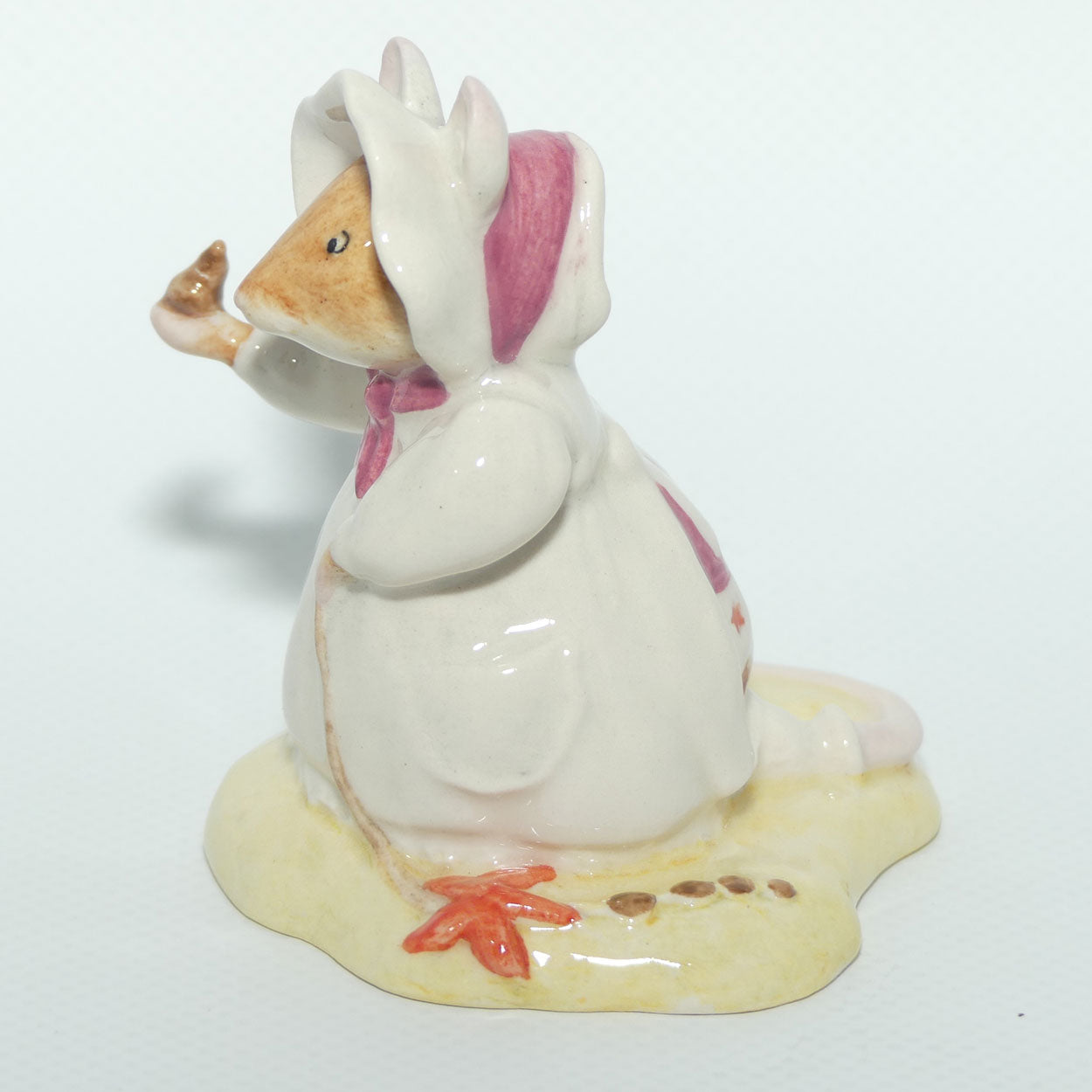 DBH43 Royal Doulton Brambly Hedge figure | Shrimp | signed | boxed