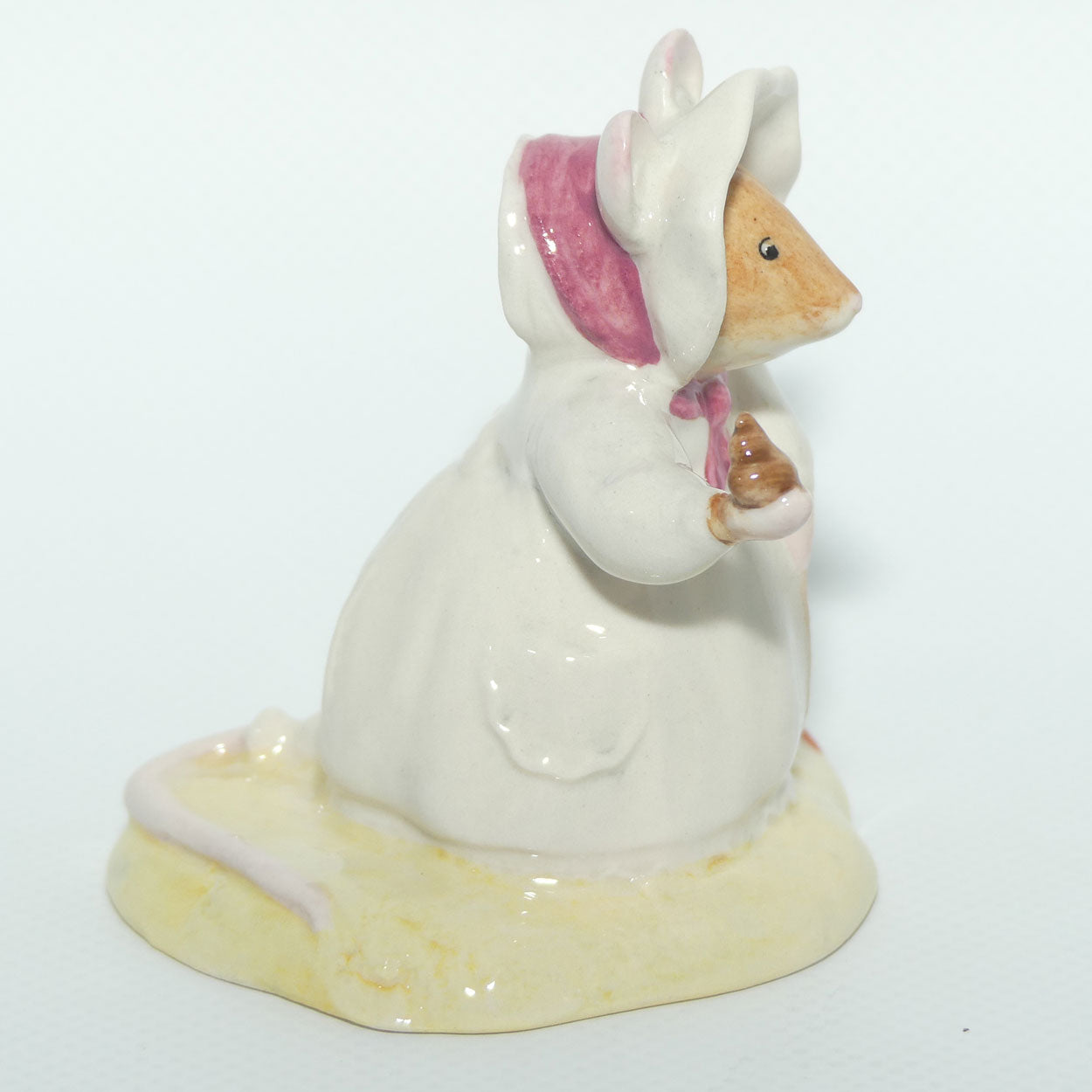 DBH43 Royal Doulton Brambly Hedge figure | Shrimp | signed | boxed