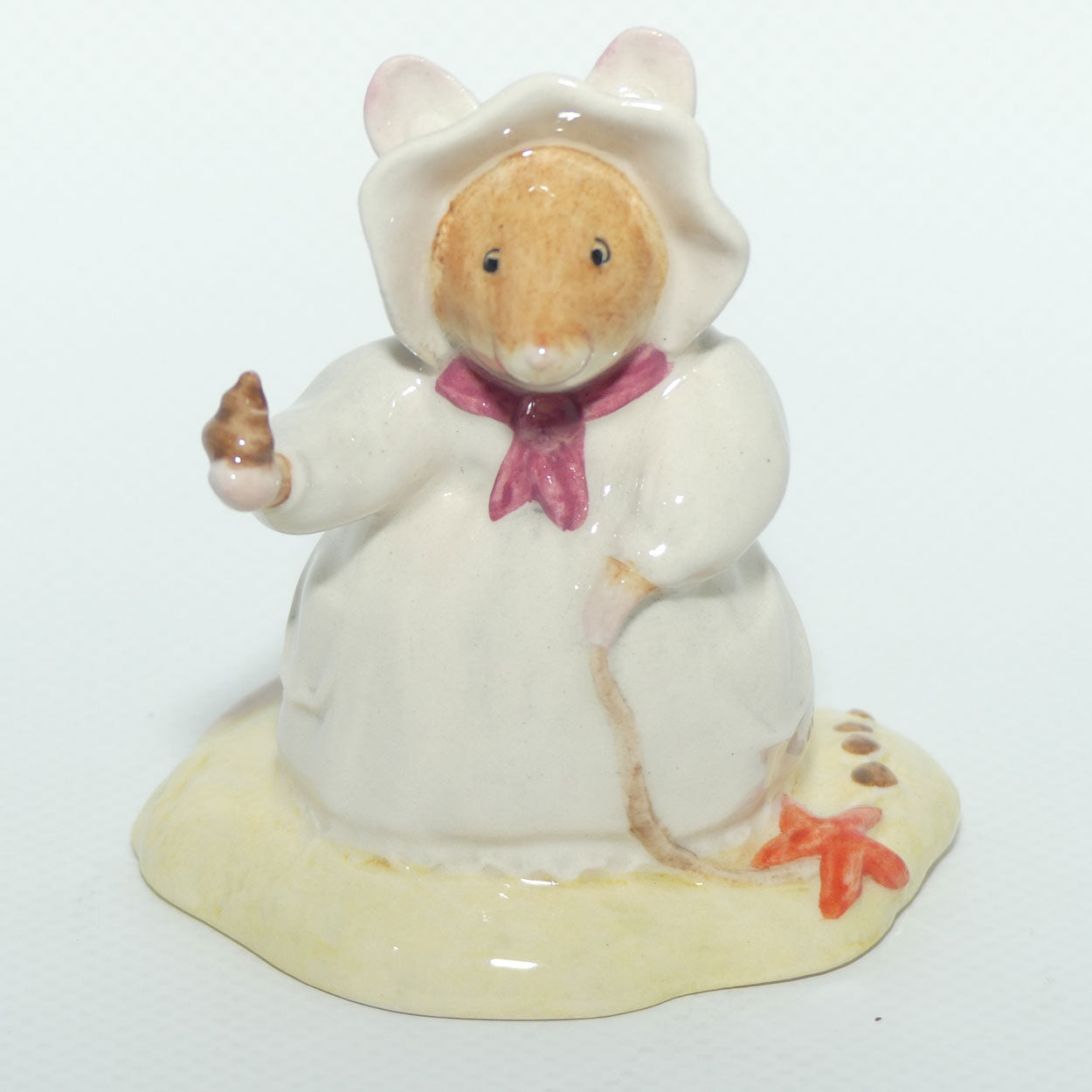 DBH43 Royal Doulton Brambly Hedge figure | Shrimp | signed | boxed