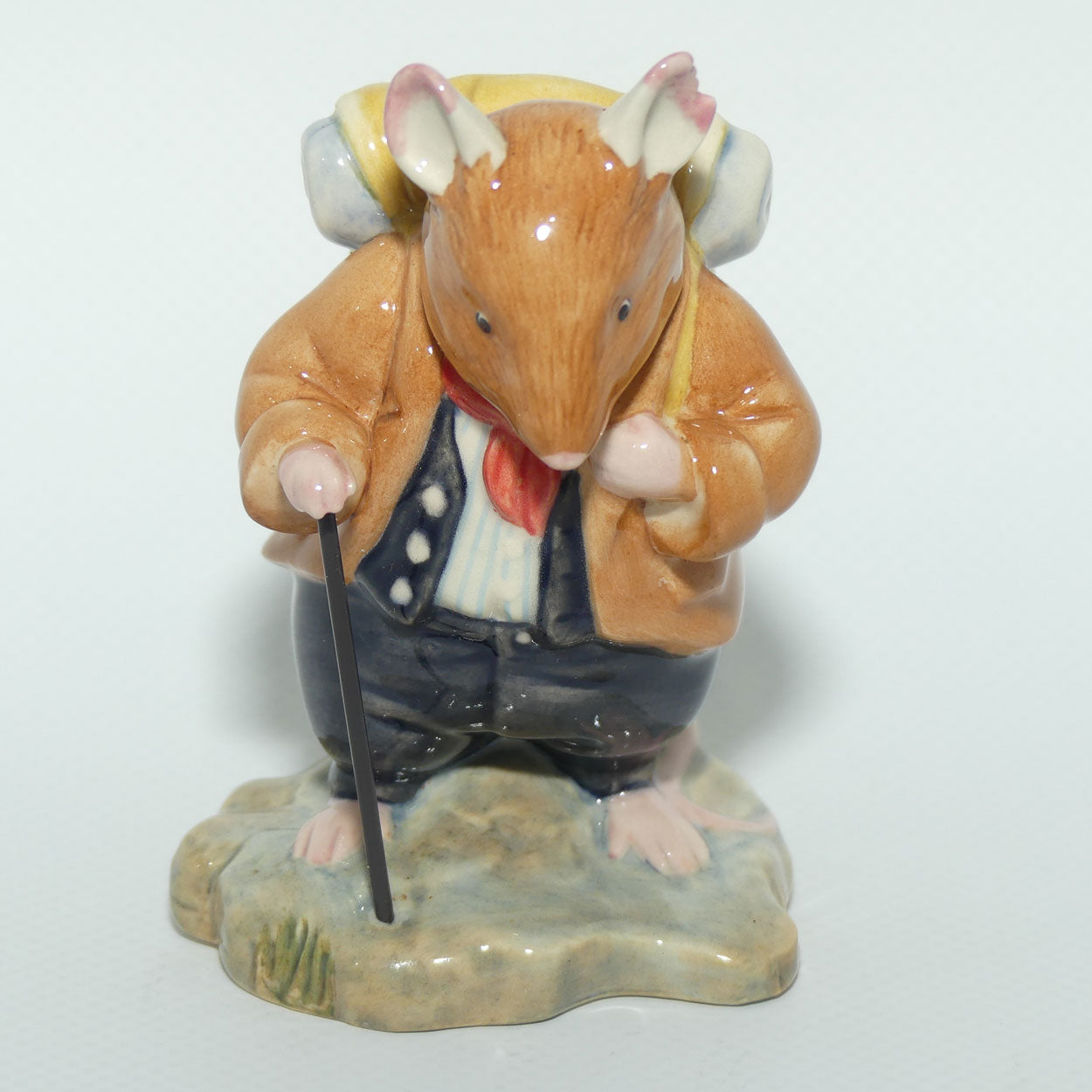 DBH53 Royal Doulton Brambly Hedge figure | Mr Apple | boxed