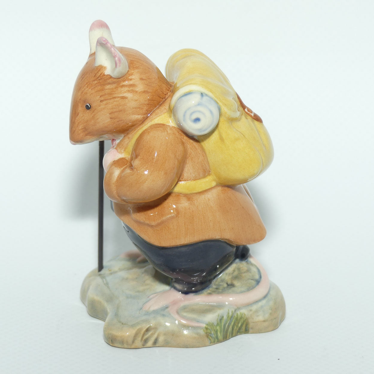 DBH53 Royal Doulton Brambly Hedge figure | Mr Apple | boxed