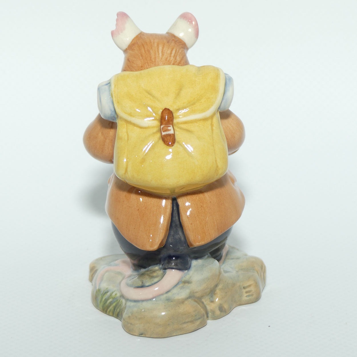 DBH53 Royal Doulton Brambly Hedge figure | Mr Apple | boxed