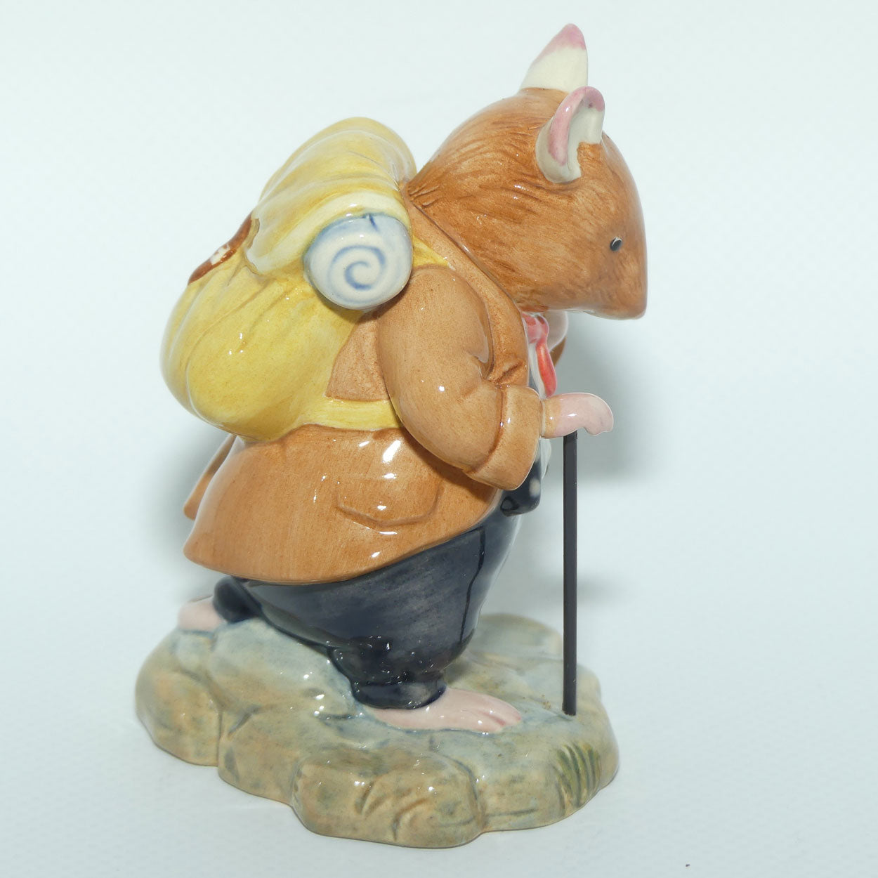 DBH53 Royal Doulton Brambly Hedge figure | Mr Apple | boxed