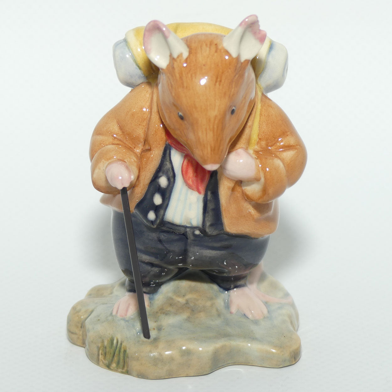 DBH53 Royal Doulton Brambly Hedge figure | Mr Apple | boxed