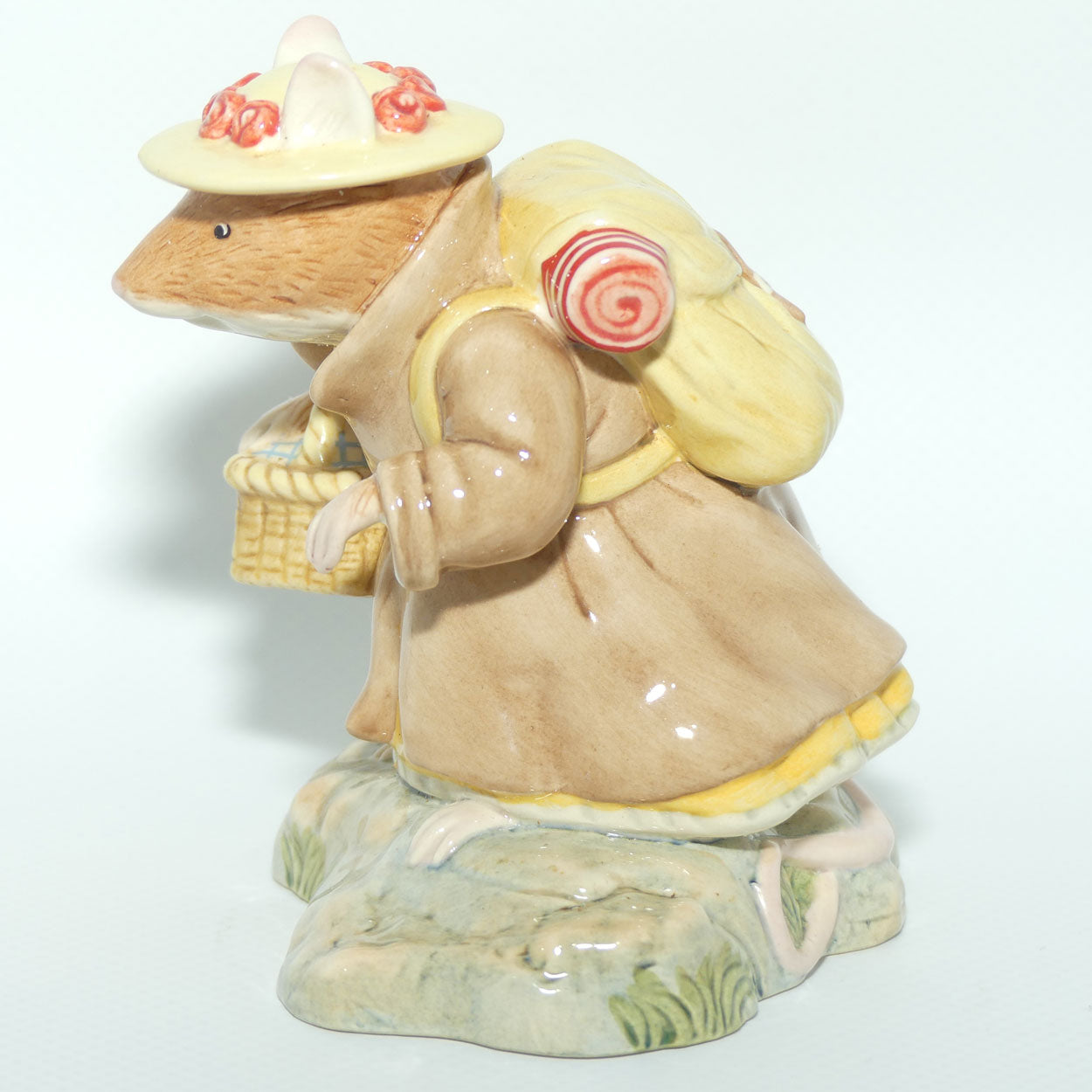 DBH54 Royal Doulton Brambly Hedge figure | Lily Weaver | boxed