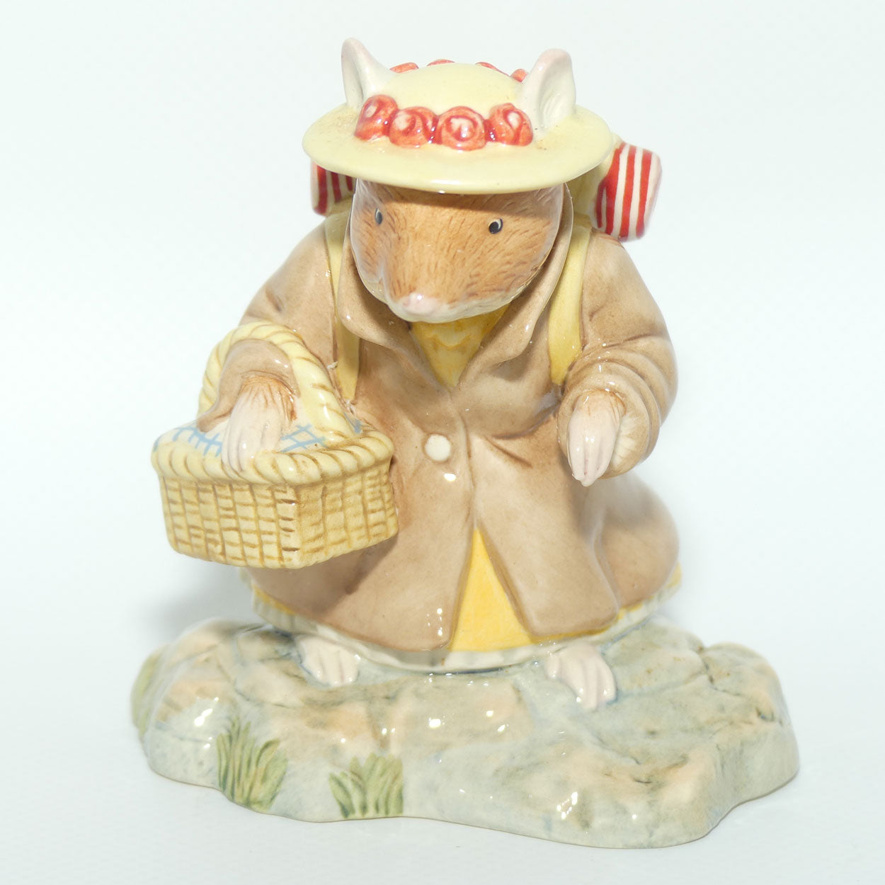 DBH54 Royal Doulton Brambly Hedge figure | Lily Weaver | boxed