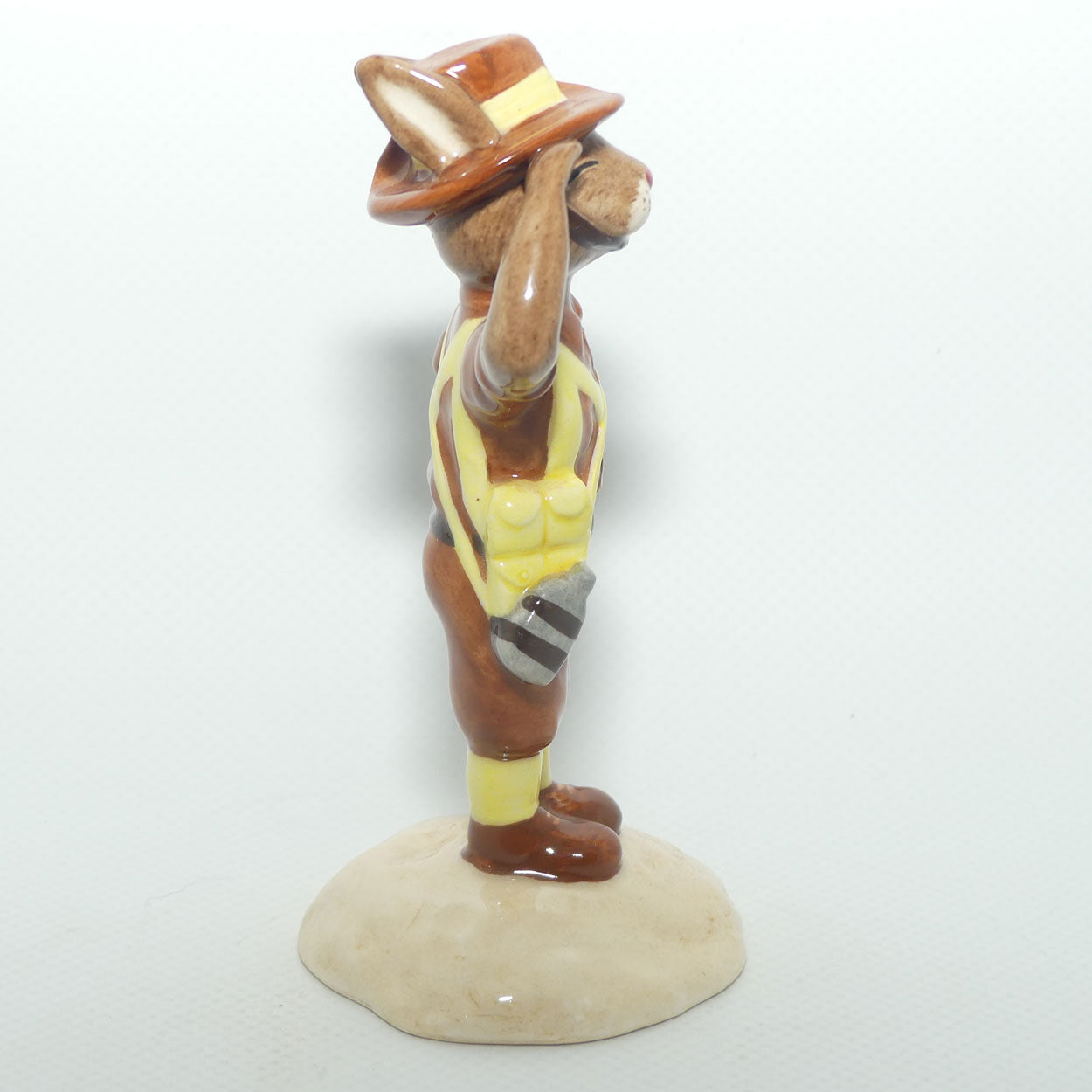 DB248 Royal Doulton Bunnykins Digger | LE2022/2500 + Cert