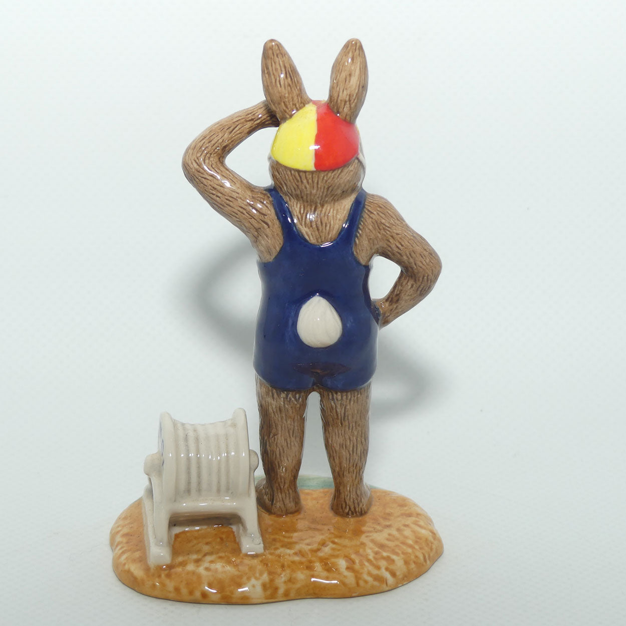 DB457 Royal Doulton Bunnykins Surf Lifesaver | no box | #206