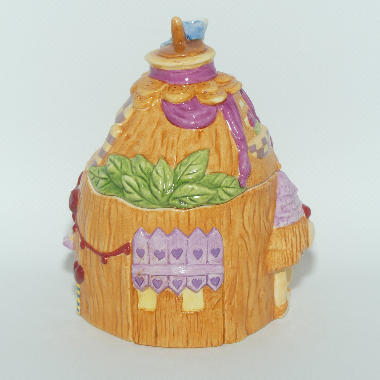 DF16 Royal Doulton Disney | Fairies series | Leafy Lair