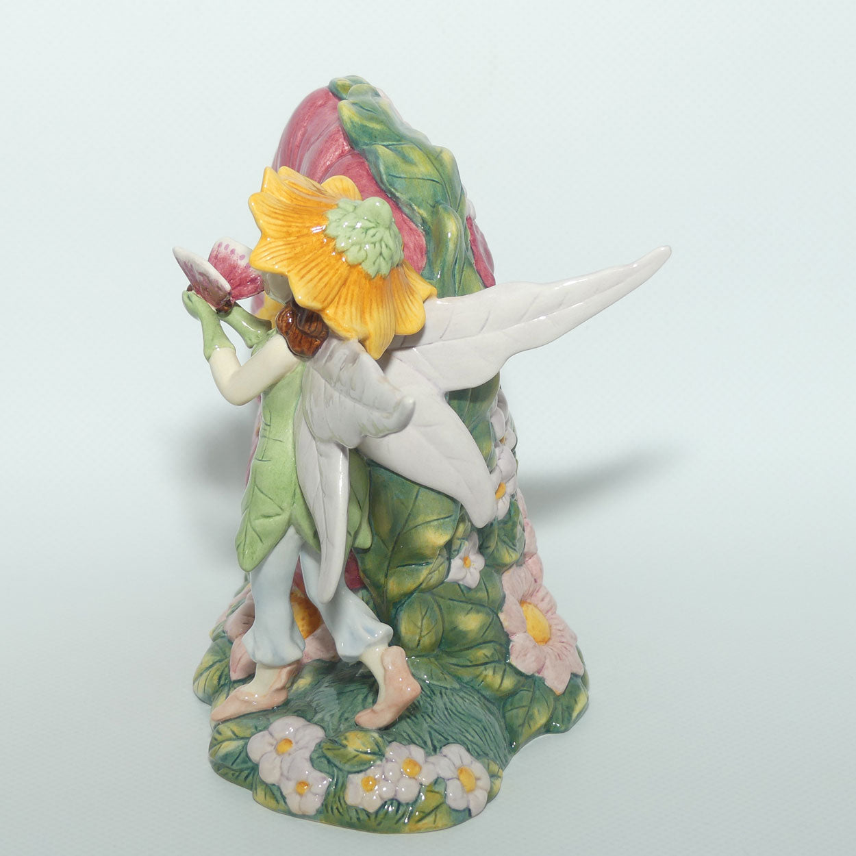 DF23 Royal Doulton Disney | Fairies series | Thinking Time