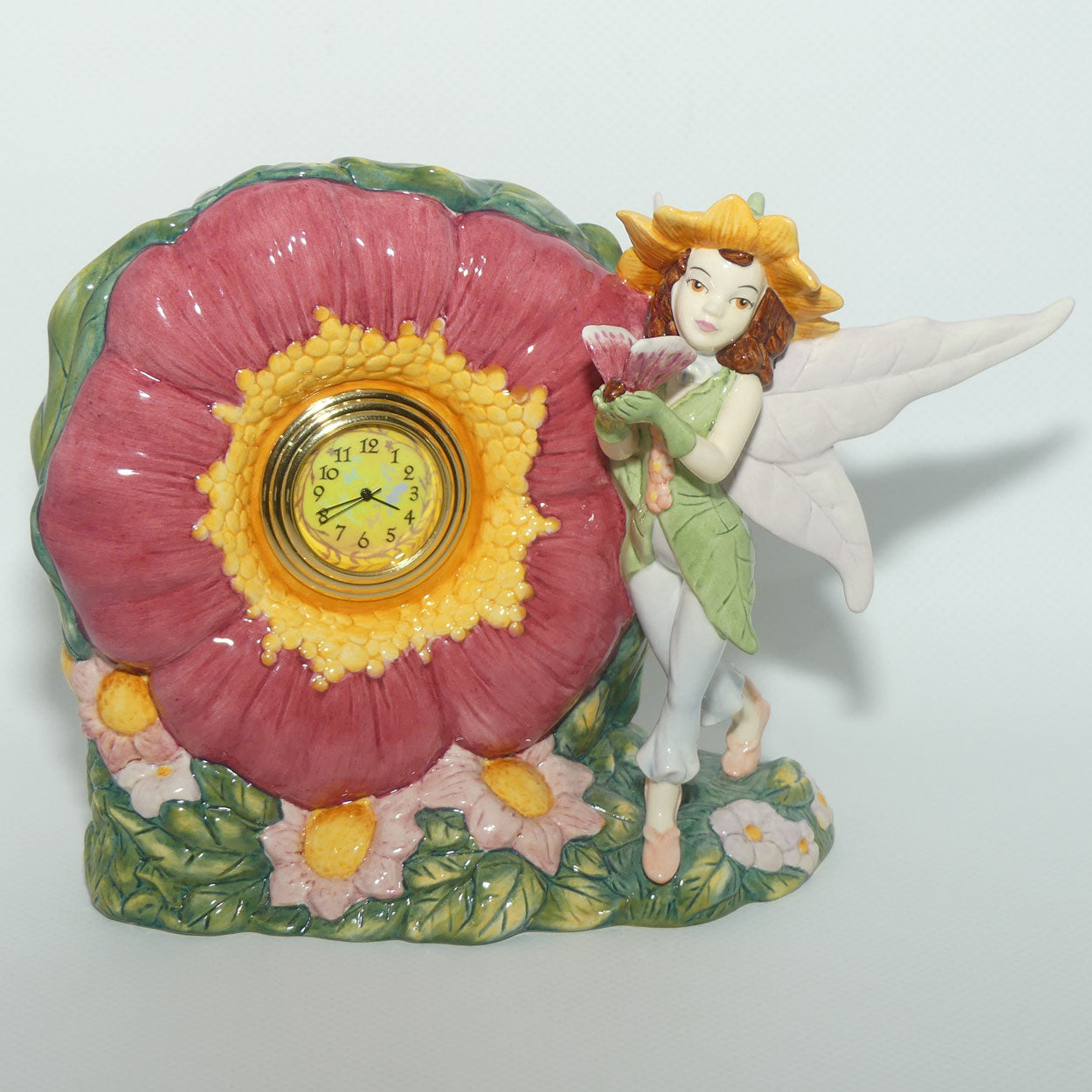DF23 Royal Doulton Disney | Fairies series | Thinking Time