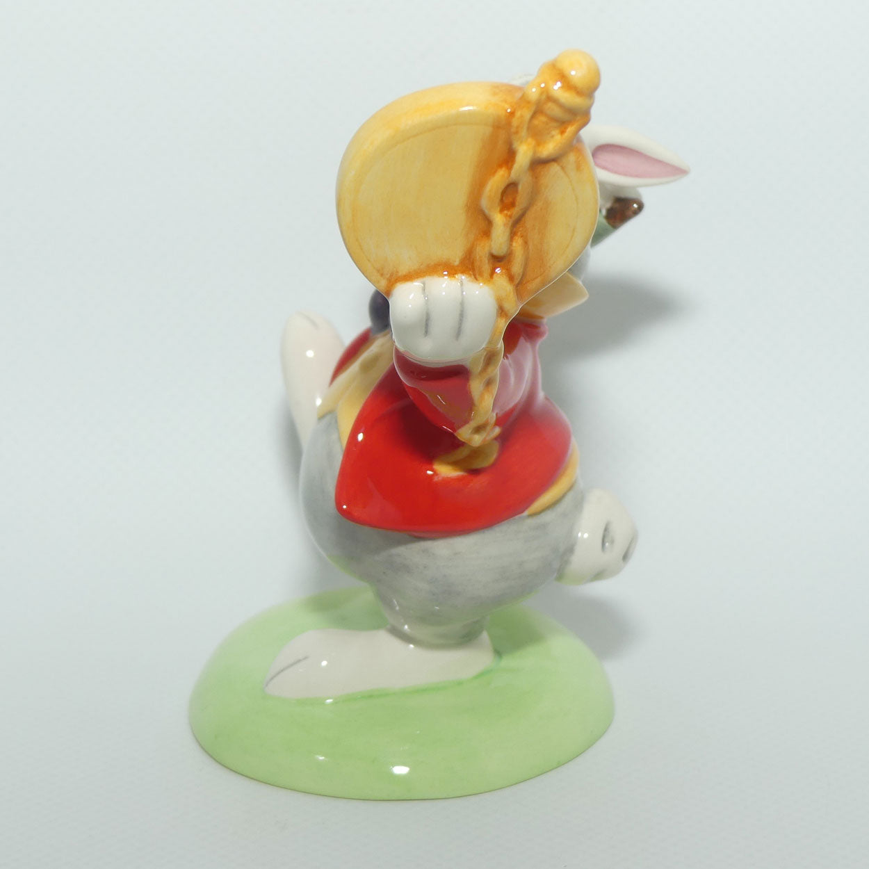 DM13 Royal Doulton Walt Disney Showcase | Alice in Wonderland | White Rabbit | boxed