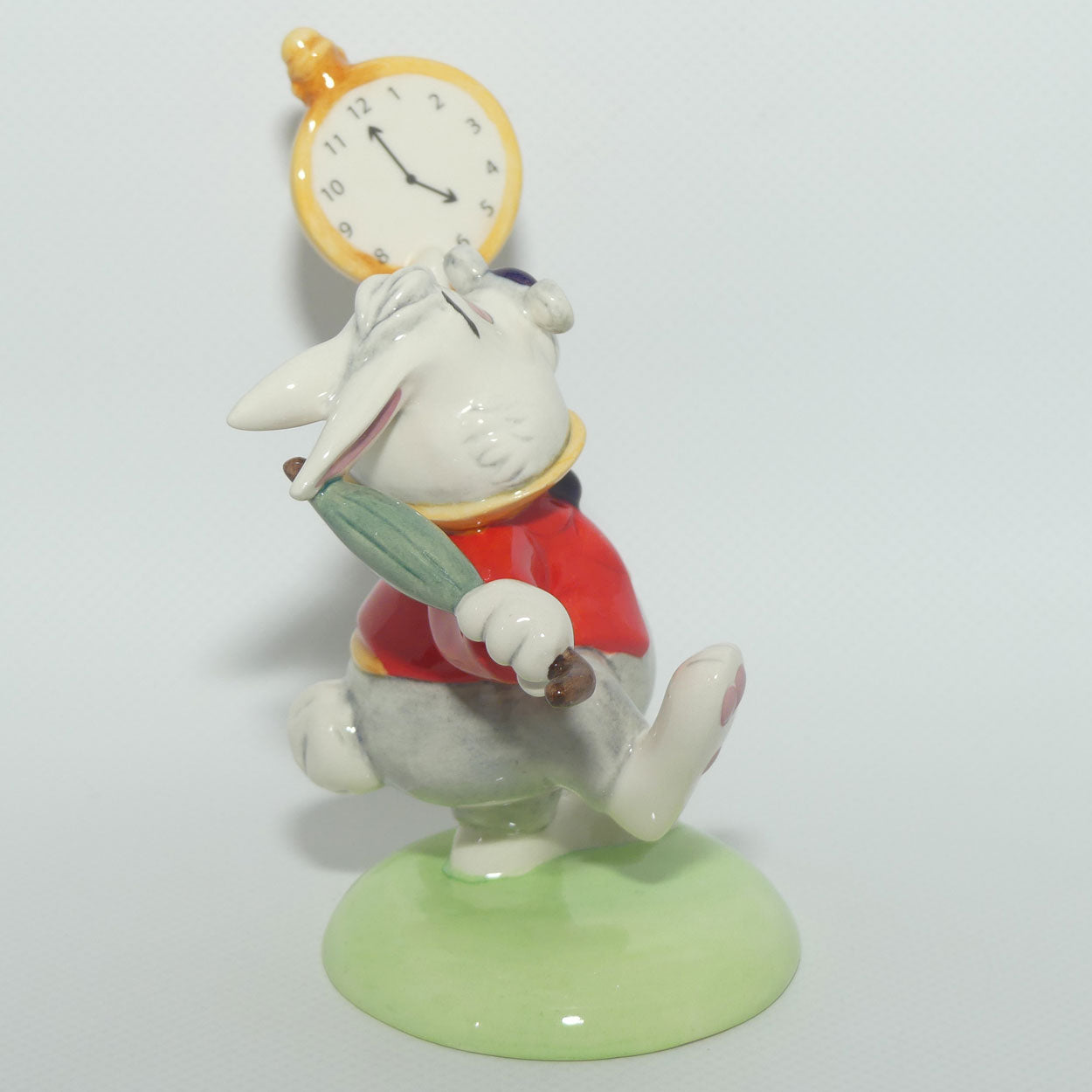 DM13 Royal Doulton Walt Disney Showcase | Alice in Wonderland | White Rabbit | boxed