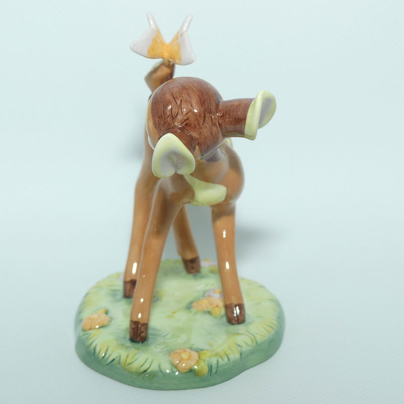 DM26 Royal Doulton Walt Disney Showcase | Bambi figure | Bambi | boxed –  Roundabout Antiques