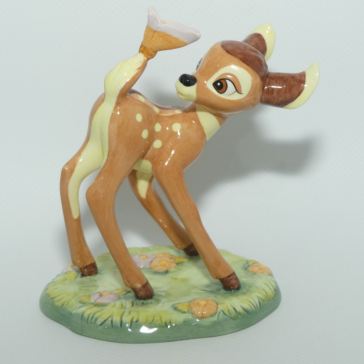 DM26 Royal Doulton Walt Disney Showcase | Bambi figure | Bambi