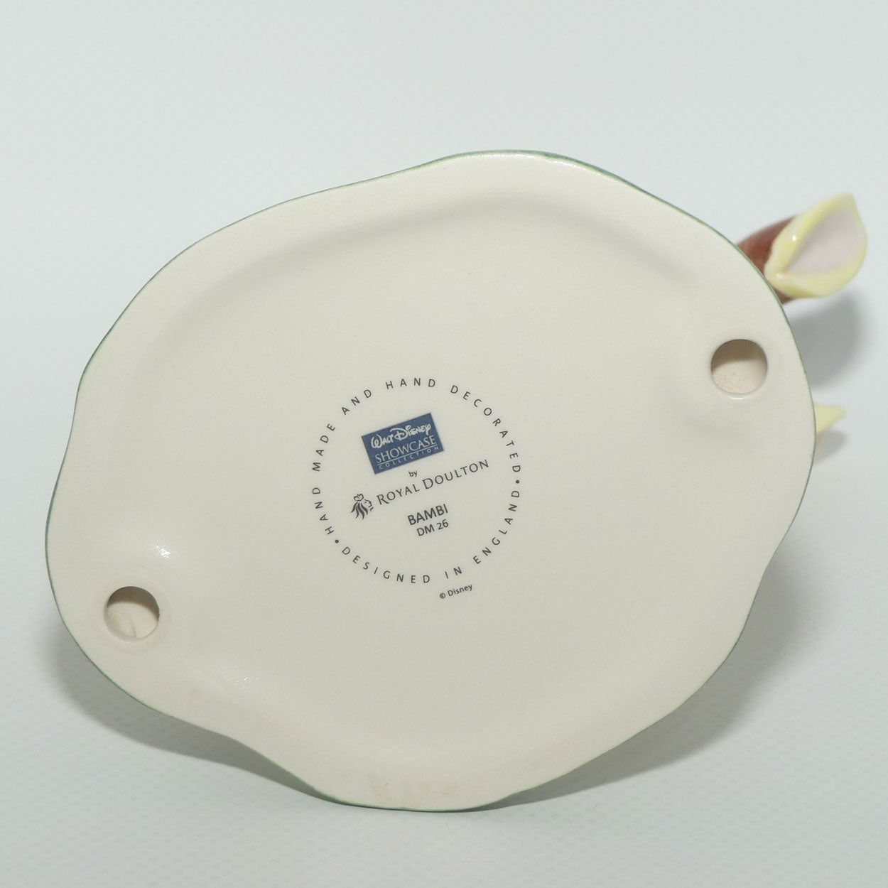 DM26 Royal Doulton Walt Disney Showcase | Bambi figure | Bambi