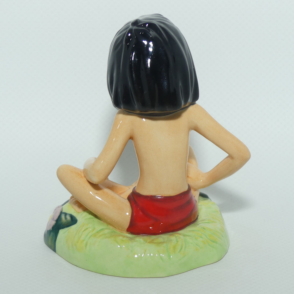 DM04 Royal Doulton Walt Disney Showcase | The Jungle Book figure | Mowgli