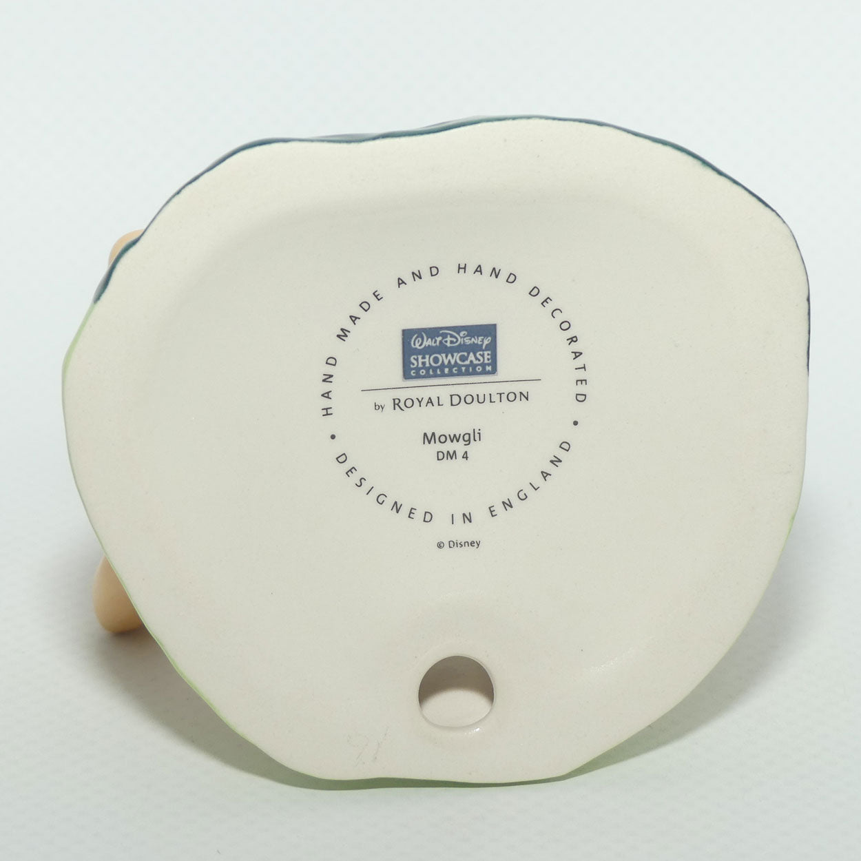 DM04 Royal Doulton Walt Disney Showcase | The Jungle Book figure | Mowgli