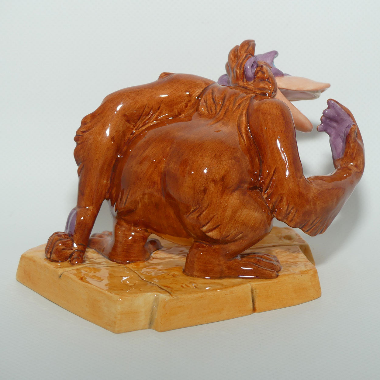 DM05 Royal Doulton Walt Disney Showcase | The Jungle Book figure | King Louie | boxed