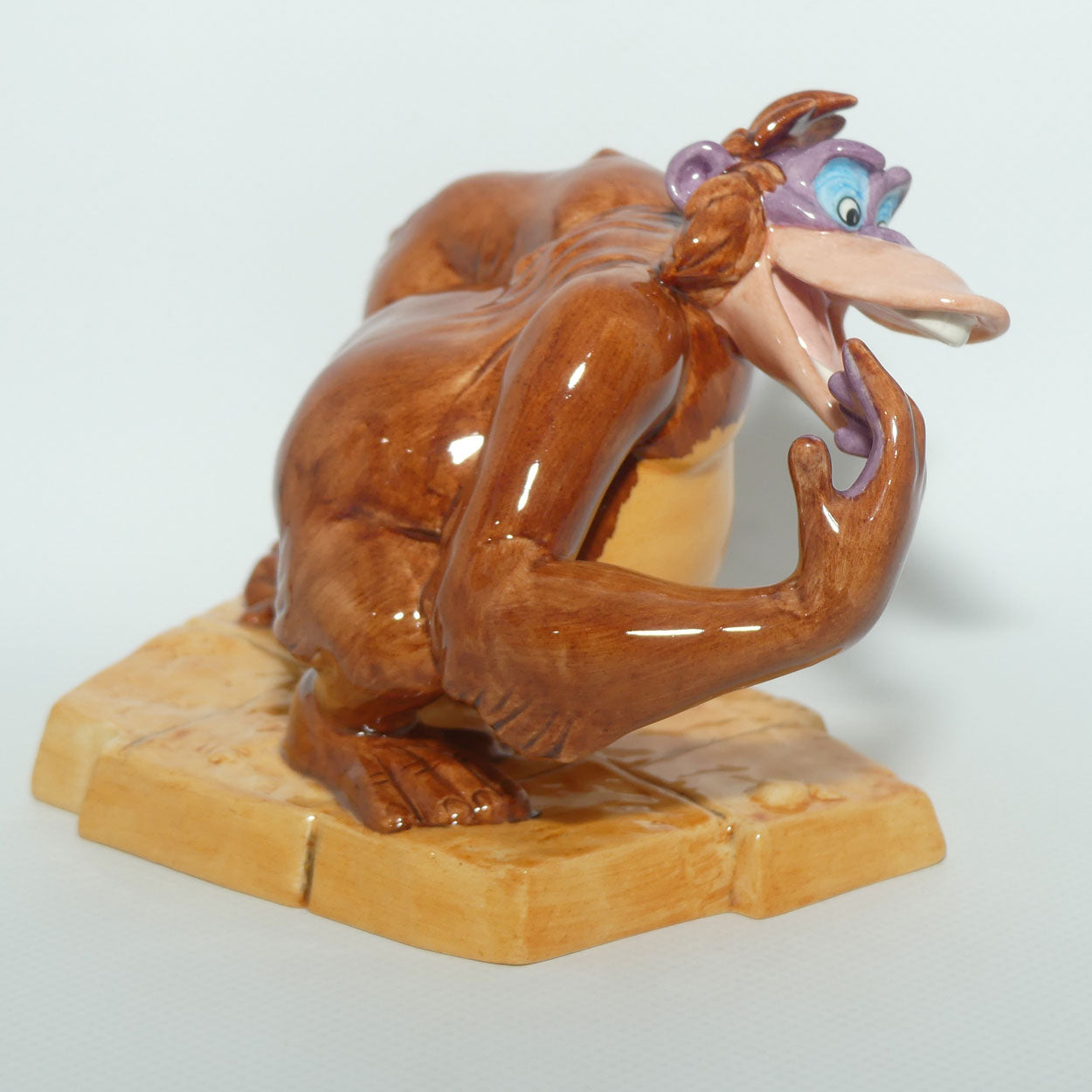 DM05 Royal Doulton Walt Disney Showcase | The Jungle Book figure | King Louie | boxed