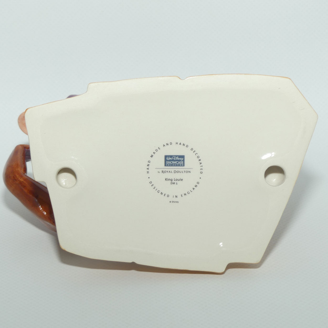 DM05 Royal Doulton Walt Disney Showcase | The Jungle Book figure | King Louie | boxed