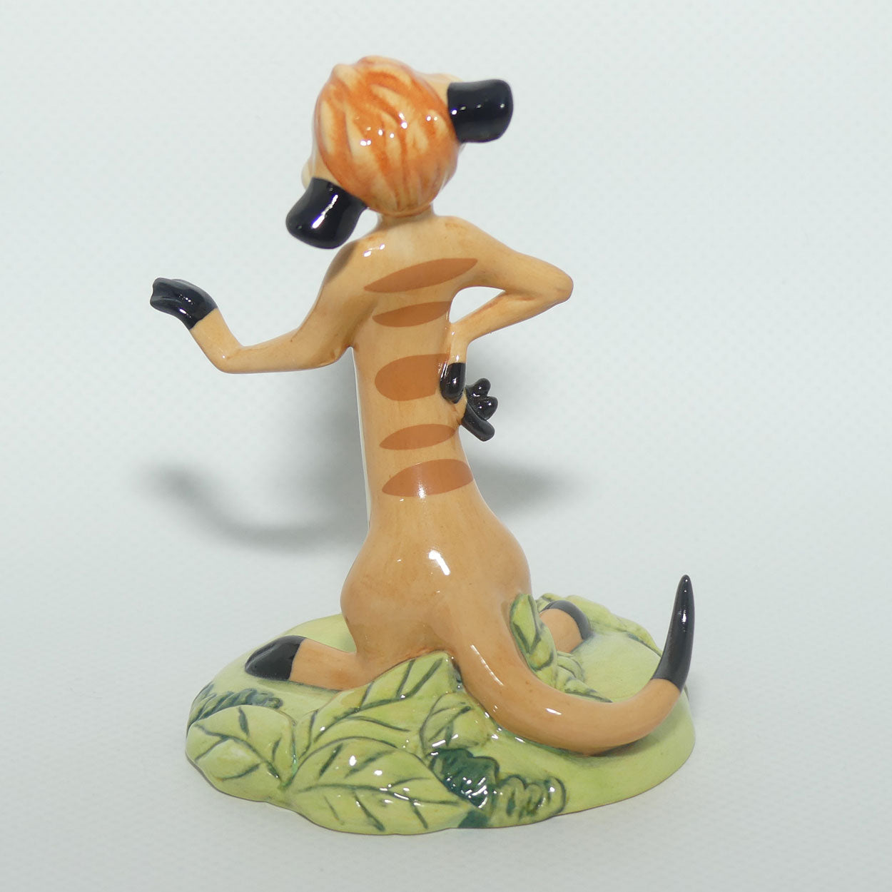 DM09 Royal Doulton Walt Disney Showcase | The Lion King figure | Timon | boxed